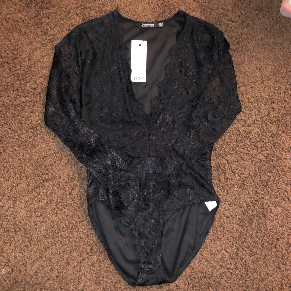 Boohoo bodysuit